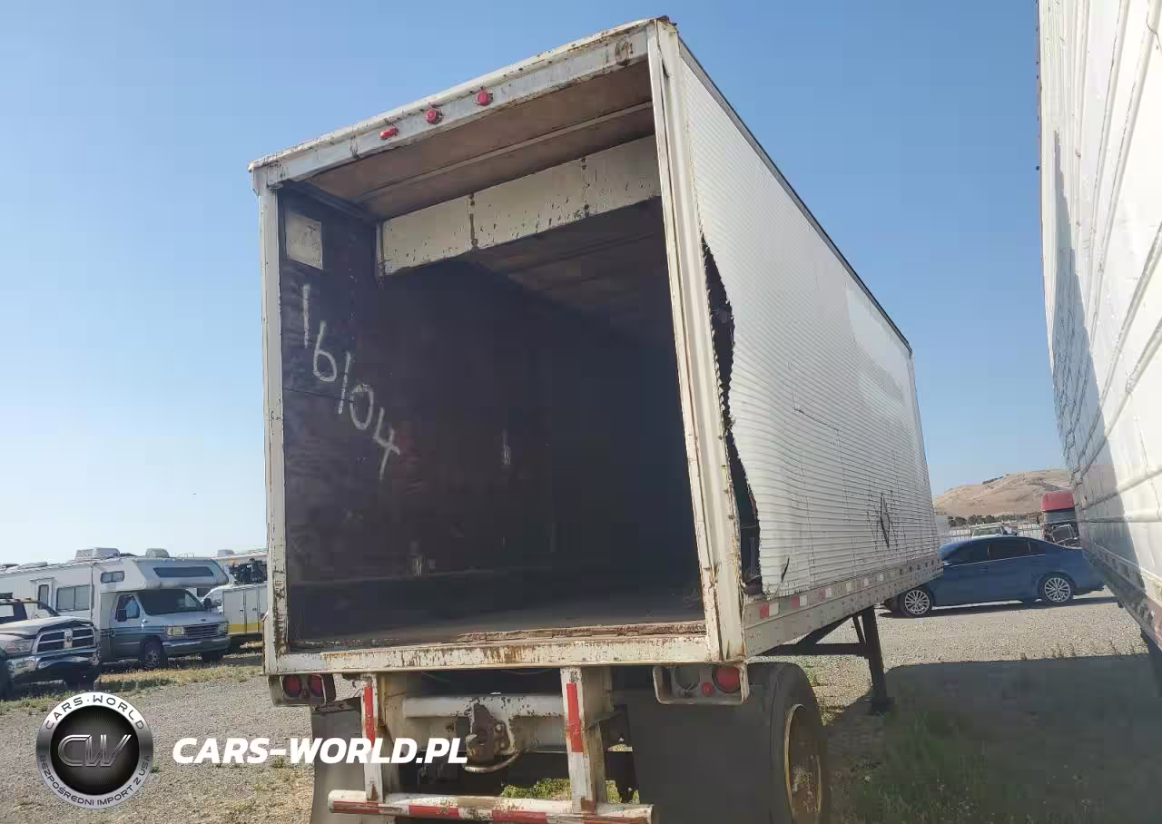 2017 UTILITY TRAILER  VIN:1H2V0281XSE053803 - 4