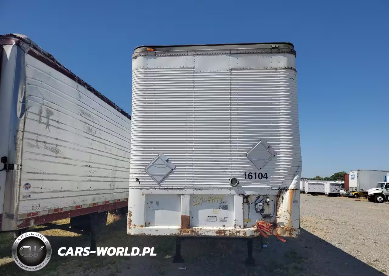 2017 UTILITY TRAILER  VIN:1H2V0281XSE053803 - 5