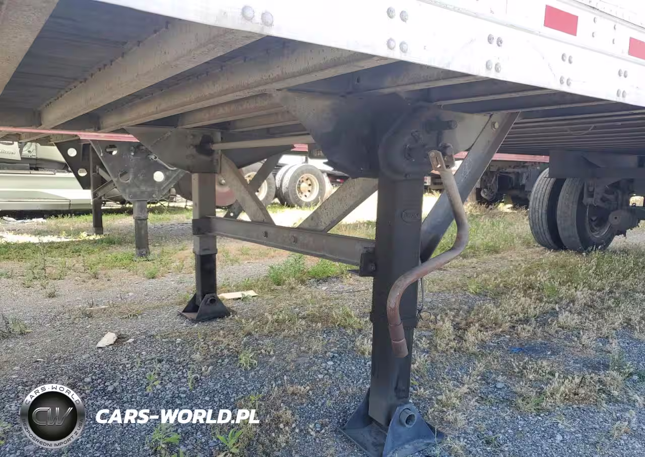 2017 UTILITY TRAILER  VIN:1H2V0281XSE053803 - 7