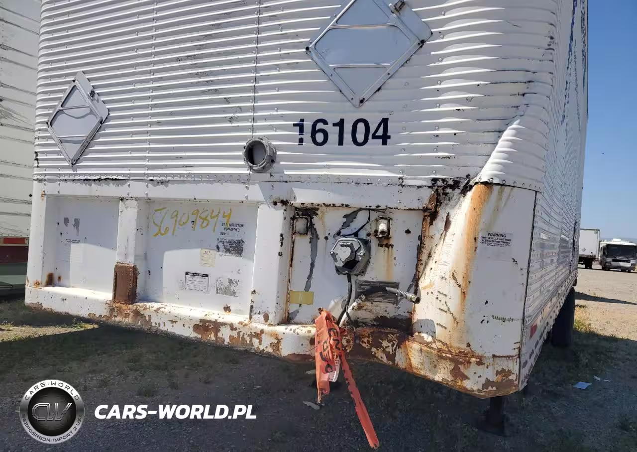 2017 UTILITY TRAILER  VIN:1H2V0281XSE053803 - 8