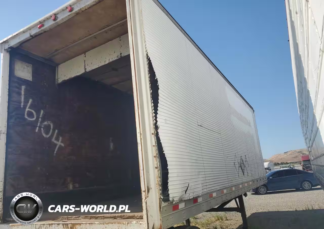 2017 UTILITY TRAILER  VIN:1H2V0281XSE053803 - 9