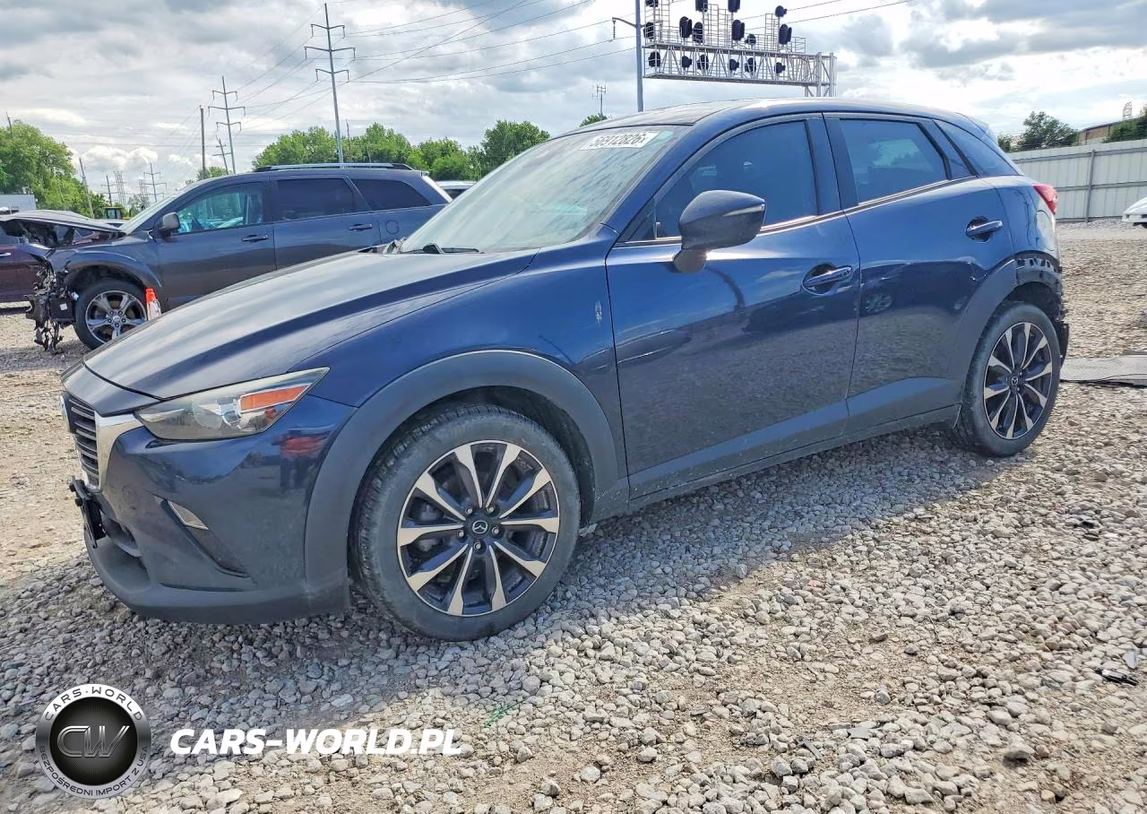 2019 Mazda Cx-3 Touring – zdjęcie 1 z 13