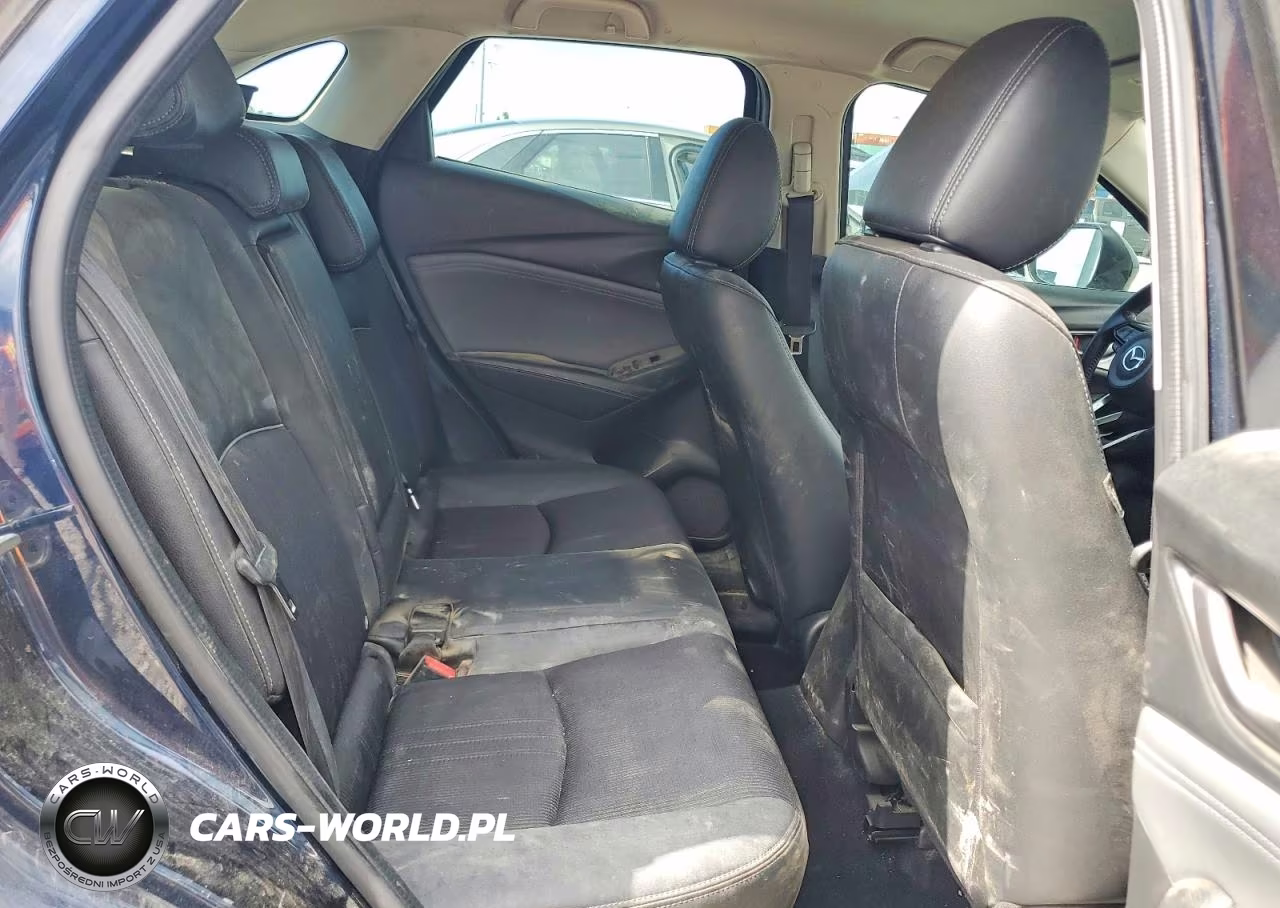 2019 Mazda Cx-3 Touring VIN:JM1DKFC75K0405958 - 10