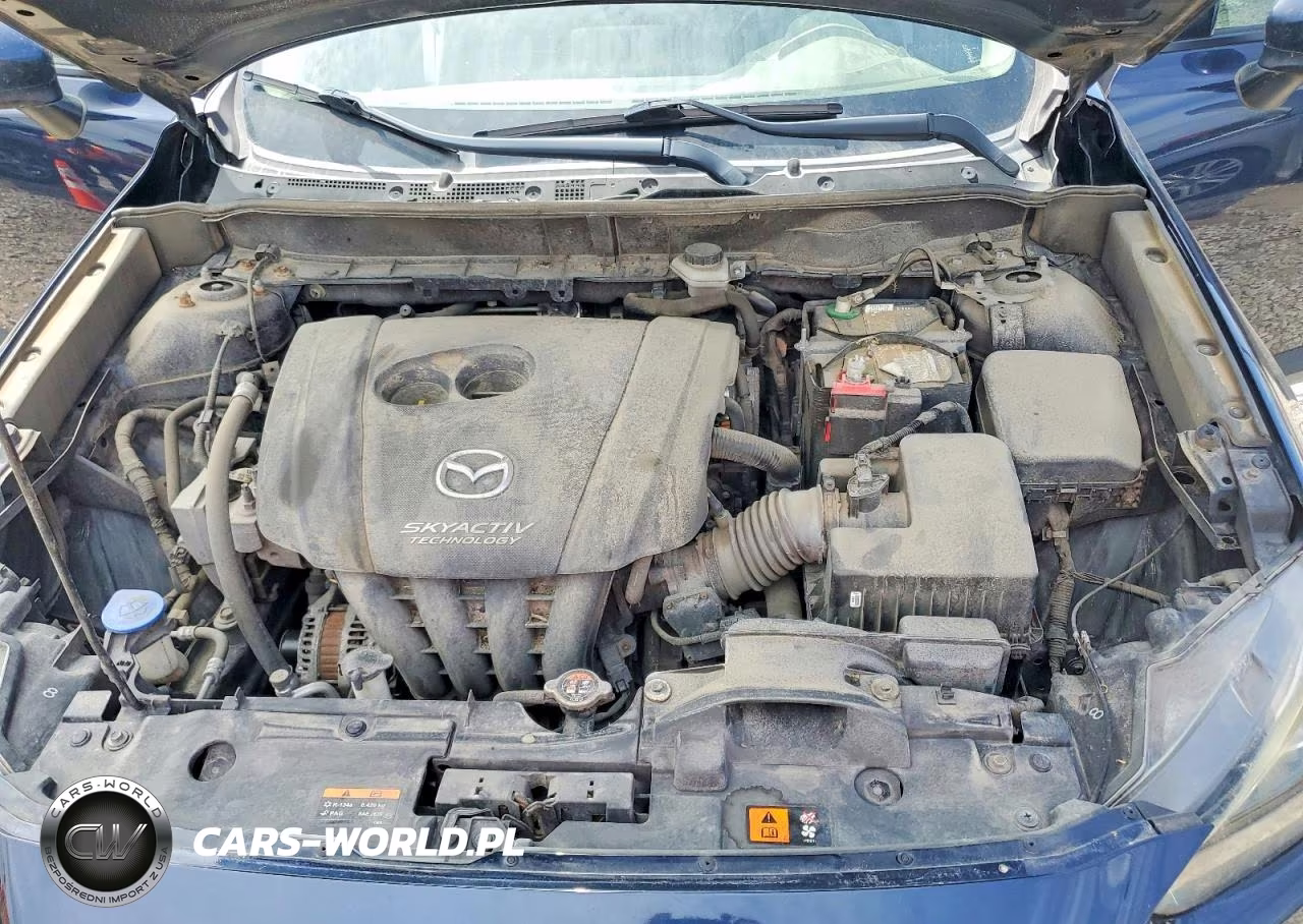 2019 Mazda Cx-3 Touring VIN:JM1DKFC75K0405958 - 11