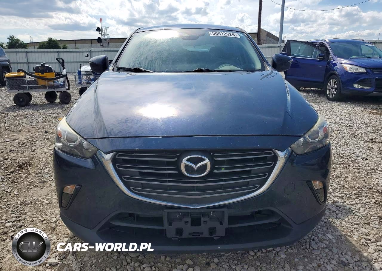 2019 Mazda Cx-3 Touring VIN:JM1DKFC75K0405958 - 5
