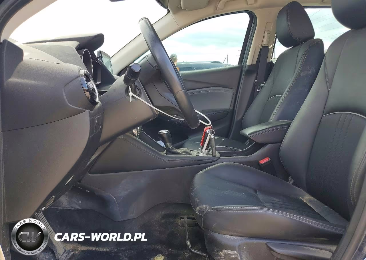 2019 Mazda Cx-3 Touring VIN:JM1DKFC75K0405958 - 7