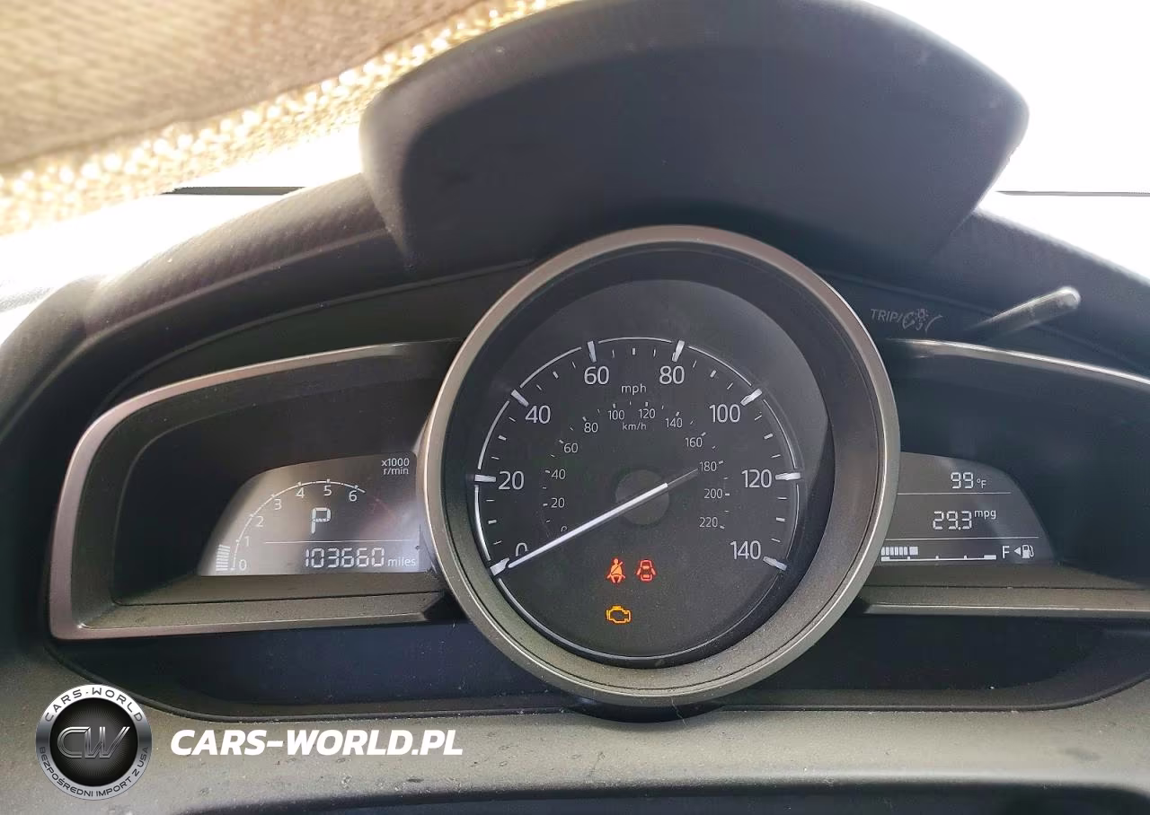2019 Mazda Cx-3 Touring VIN:JM1DKFC75K0405958 - 9
