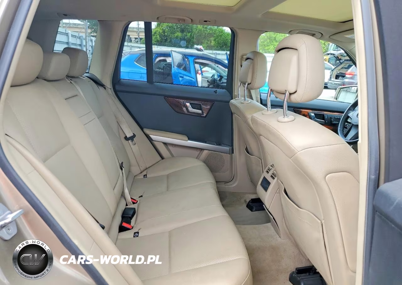 2010 Mercedes-Benz Glk 350 4Matic VIN:WDCGG8HB3AF398537 - 11