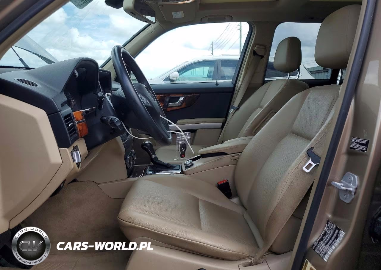2010 Mercedes-Benz Glk 350 4Matic VIN:WDCGG8HB3AF398537 - 7