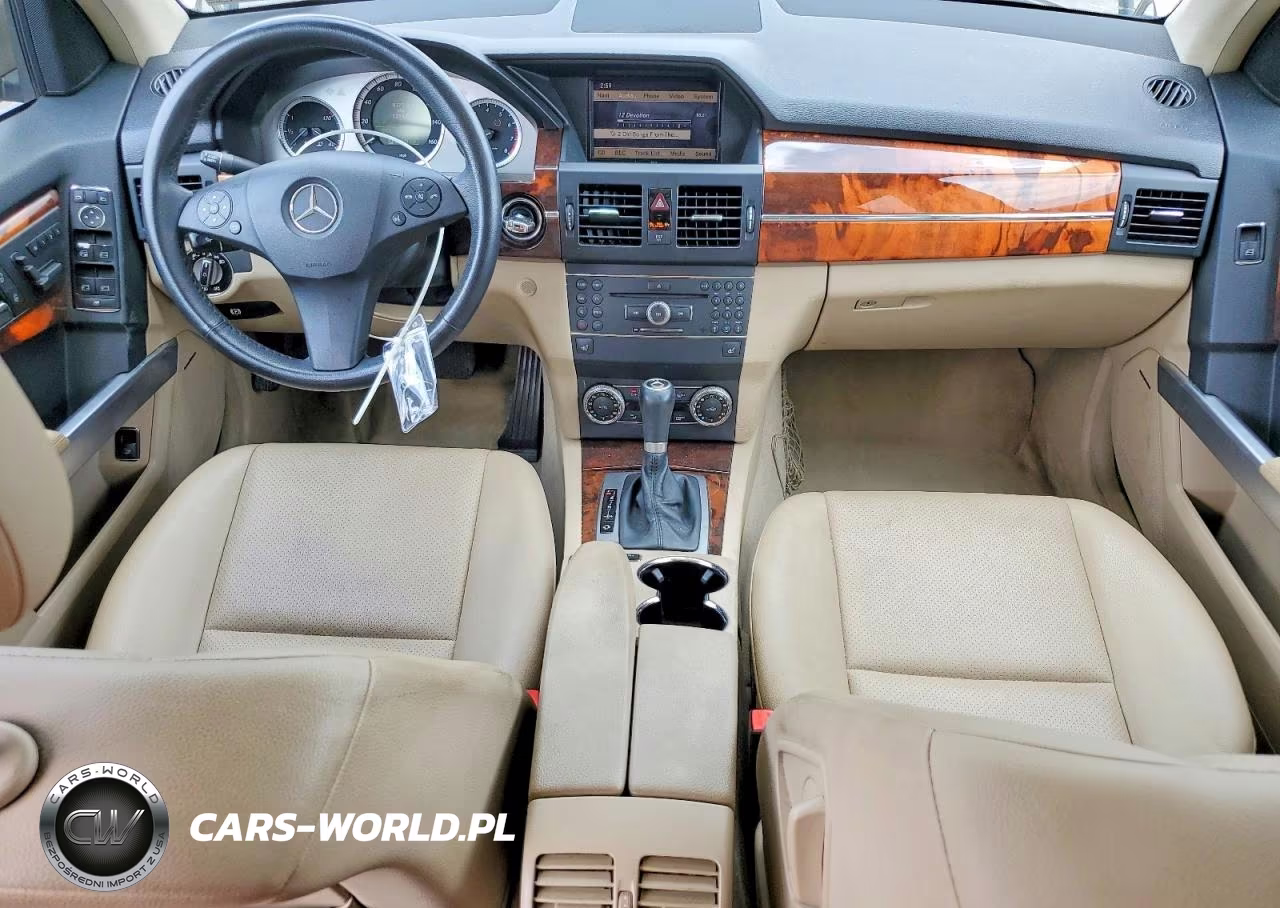 2010 Mercedes-Benz Glk 350 4Matic VIN:WDCGG8HB3AF398537 - 8