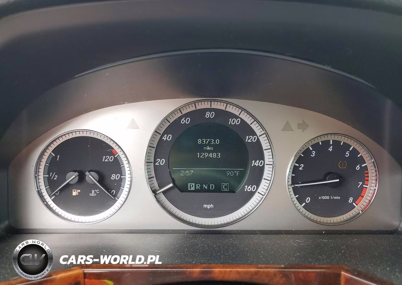 2010 Mercedes-Benz Glk 350 4Matic VIN:WDCGG8HB3AF398537 - 9