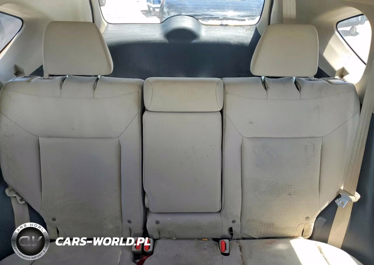 2016 Honda Cr-V Se VIN:5J6RM3H44GL005189 - 10