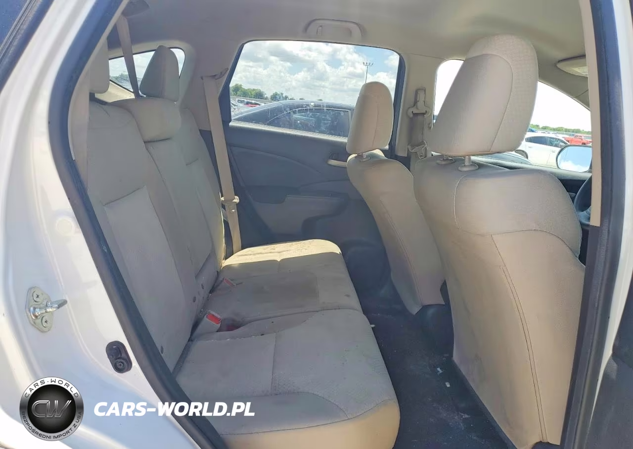 2016 Honda Cr-V Se VIN:5J6RM3H44GL005189 - 11
