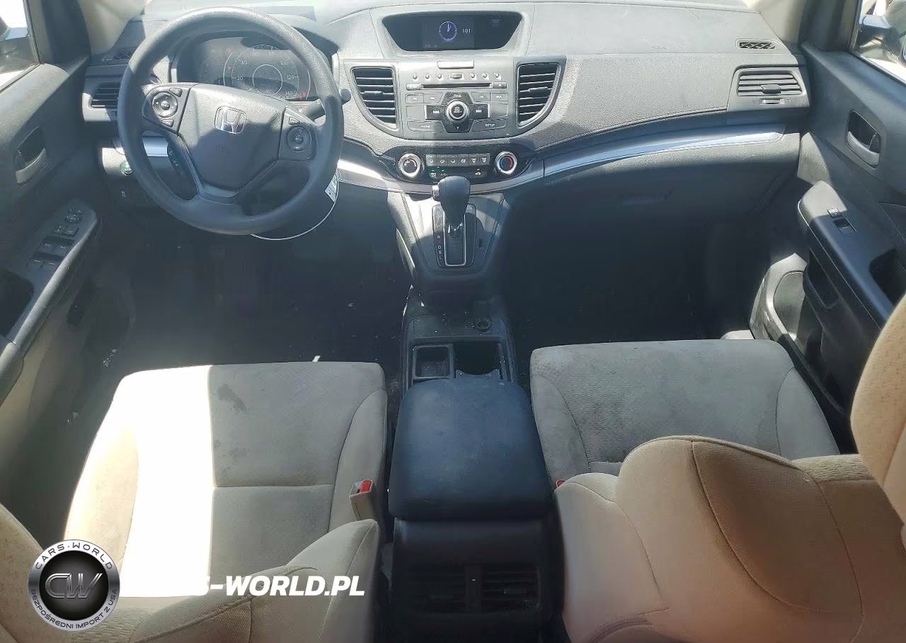 2016 Honda Cr-V Se VIN:5J6RM3H44GL005189 - 8