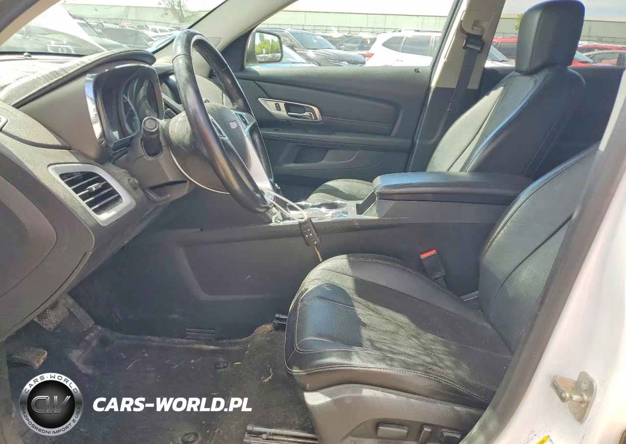 2017 GMC Terrain Slt VIN:2GKFLUE30H6331812 - 7