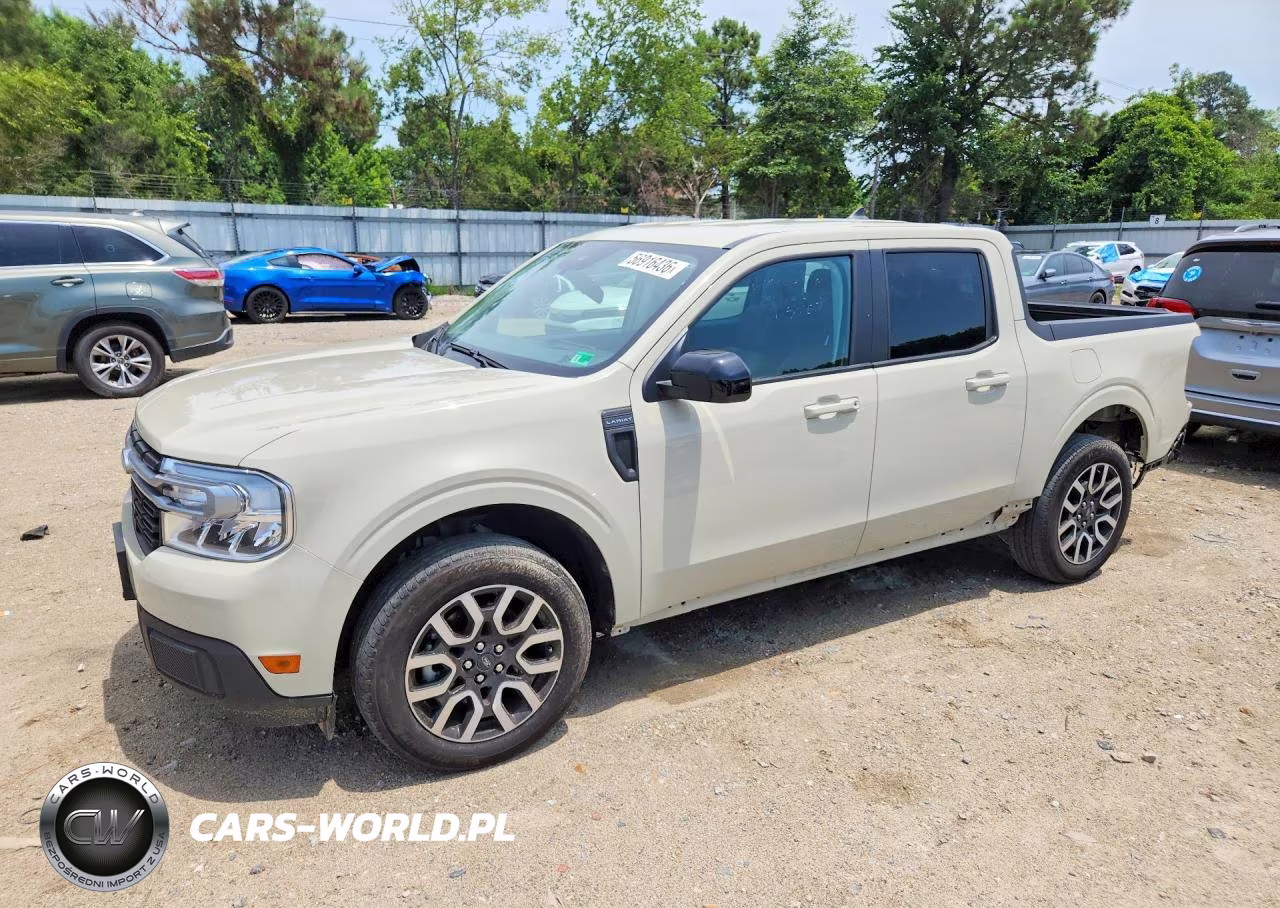 2024 Ford Maverick Lariat – zdjęcie 1 z 13