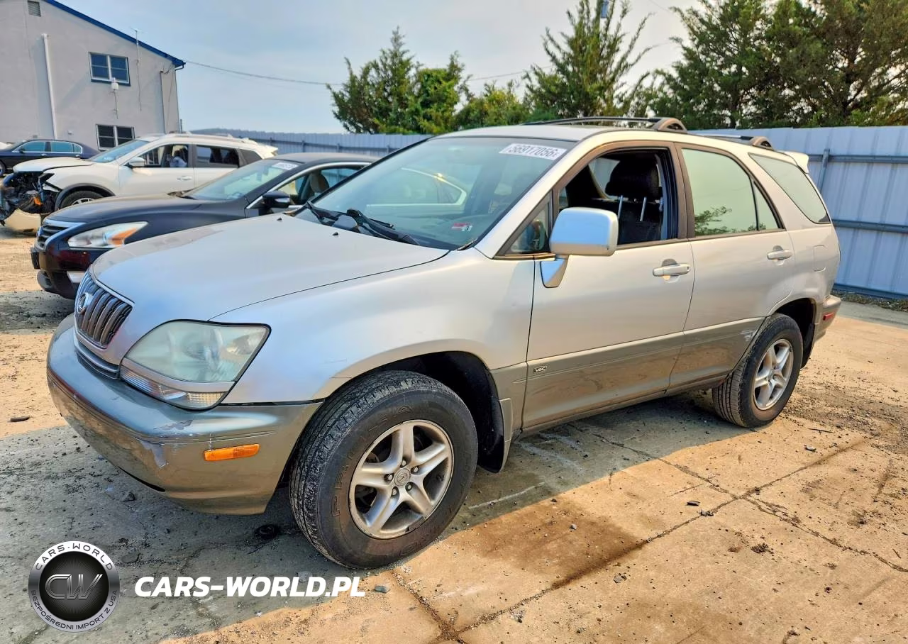 2001 Lexus Rx 300