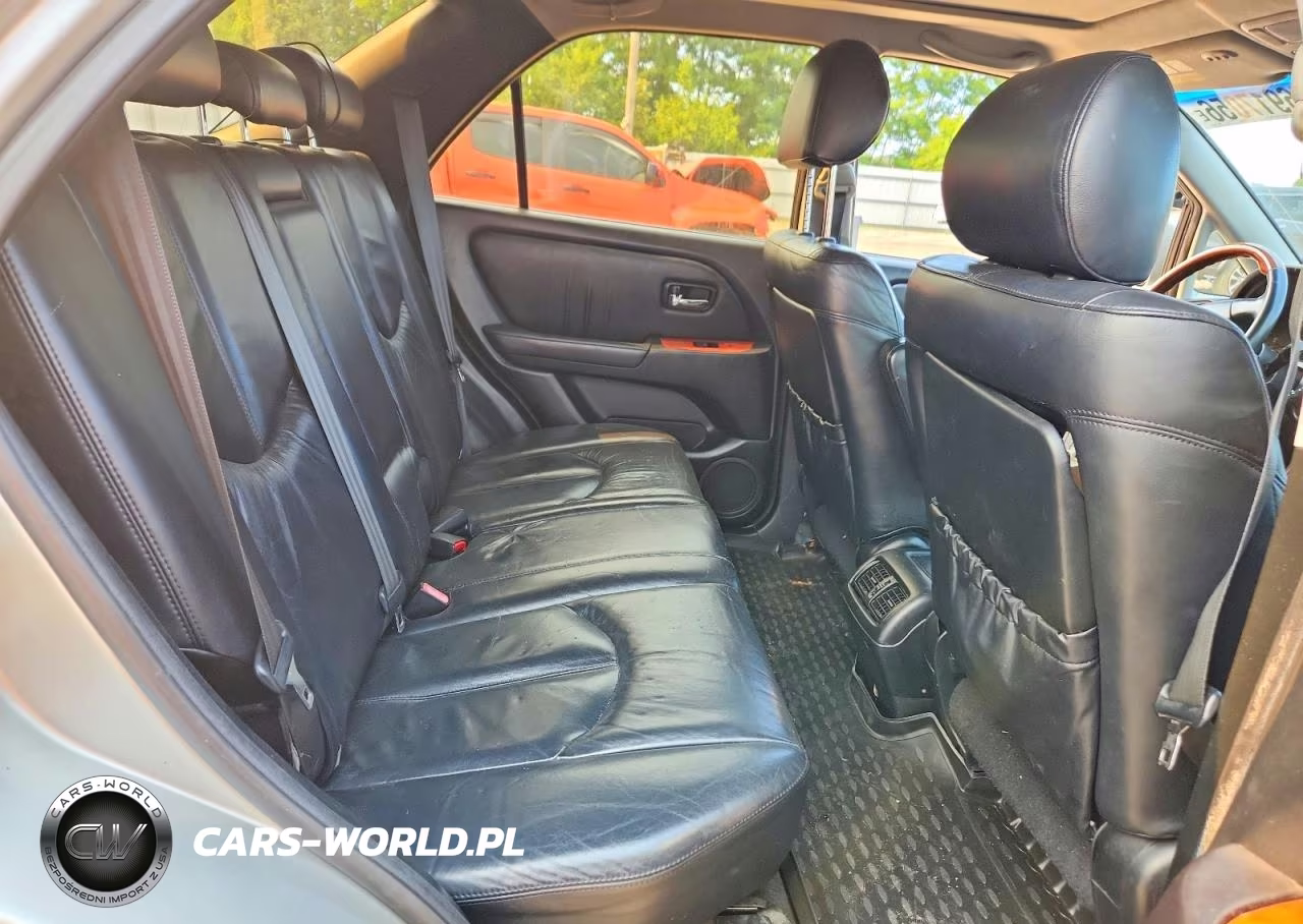 2001 Lexus Rx 300 VIN:JTJHF10U310232164 - 11