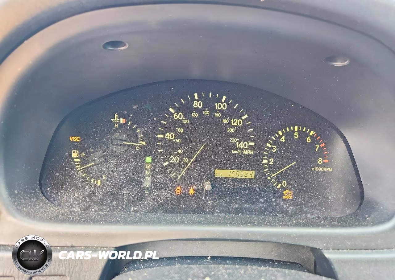 2001 Lexus Rx 300 VIN:JTJHF10U310232164 - 9
