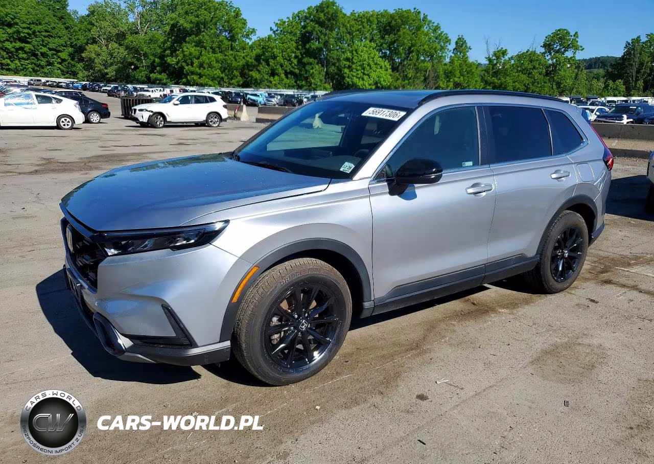 2024 Honda Cr-V Sport-L – zdjęcie 1 z 13