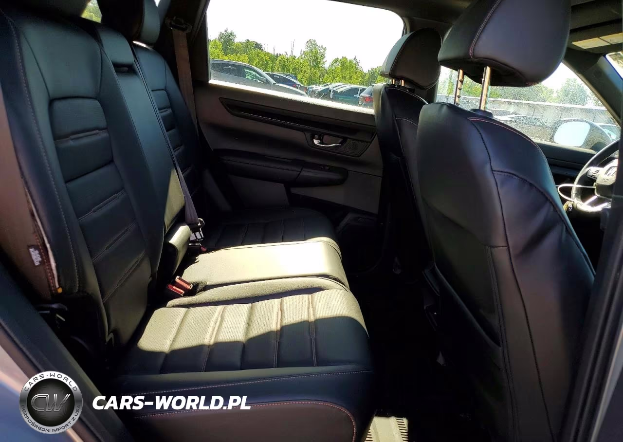 2024 Honda Cr-V Sport-L VIN:2HKRS6H85RH801263 - 11