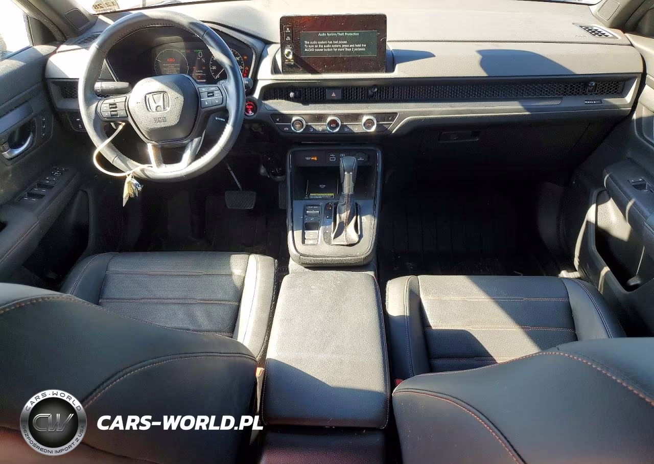 2024 Honda Cr-V Sport-L VIN:2HKRS6H85RH801263 - 8