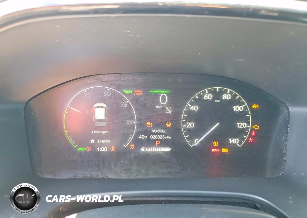 2024 Honda Cr-V Sport-L VIN:2HKRS6H85RH801263 - 9