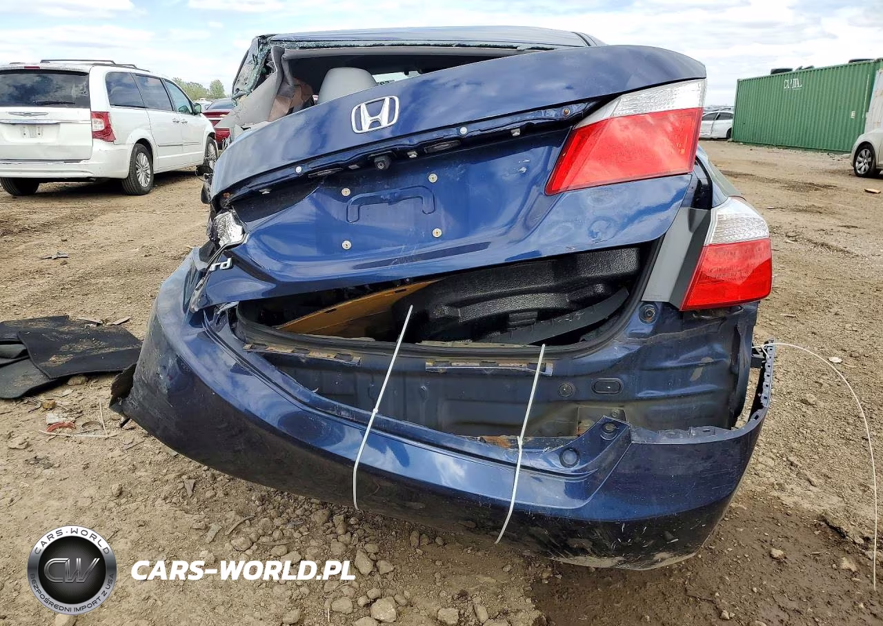 2015 Honda Accord Lx VIN:1HGCR2F35FA198191 - 12