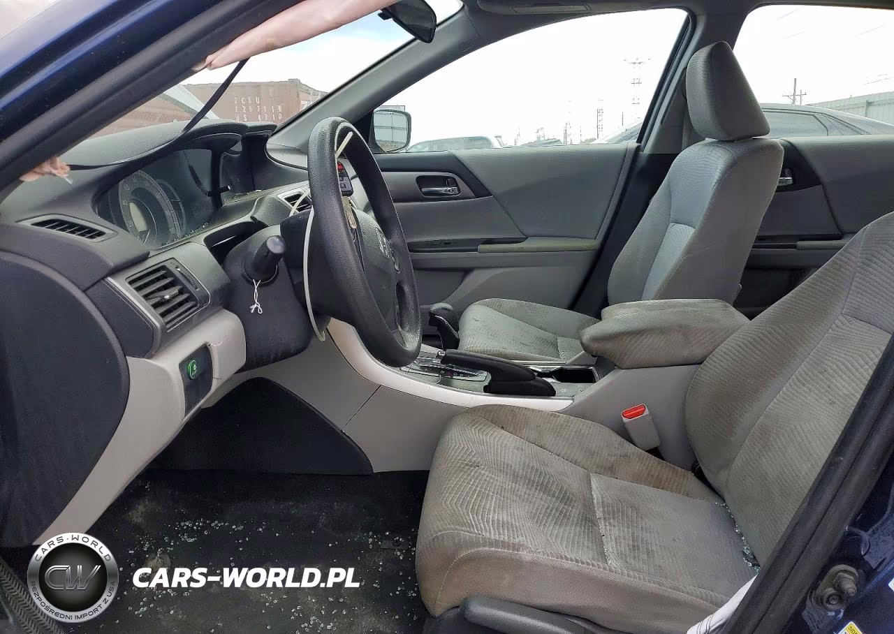 2015 Honda Accord Lx VIN:1HGCR2F35FA198191 - 13