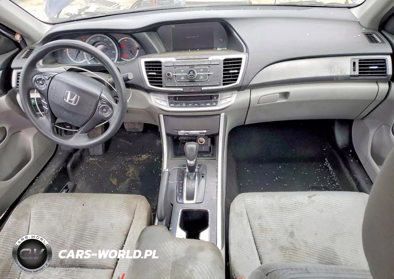 2015 Honda Accord Lx VIN:1HGCR2F35FA198191 - 15