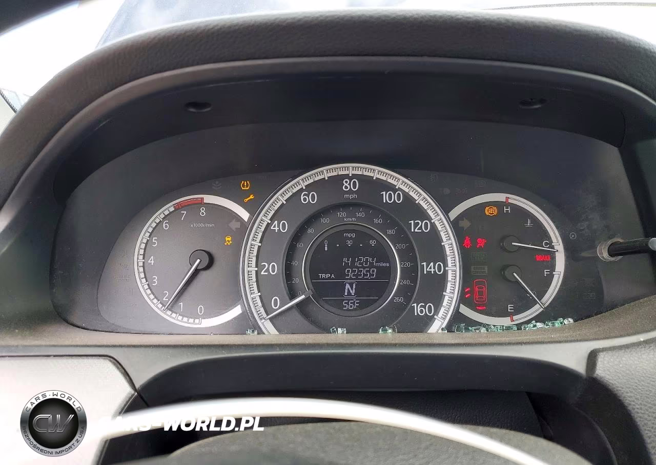 2015 Honda Accord Lx VIN:1HGCR2F35FA198191 - 18