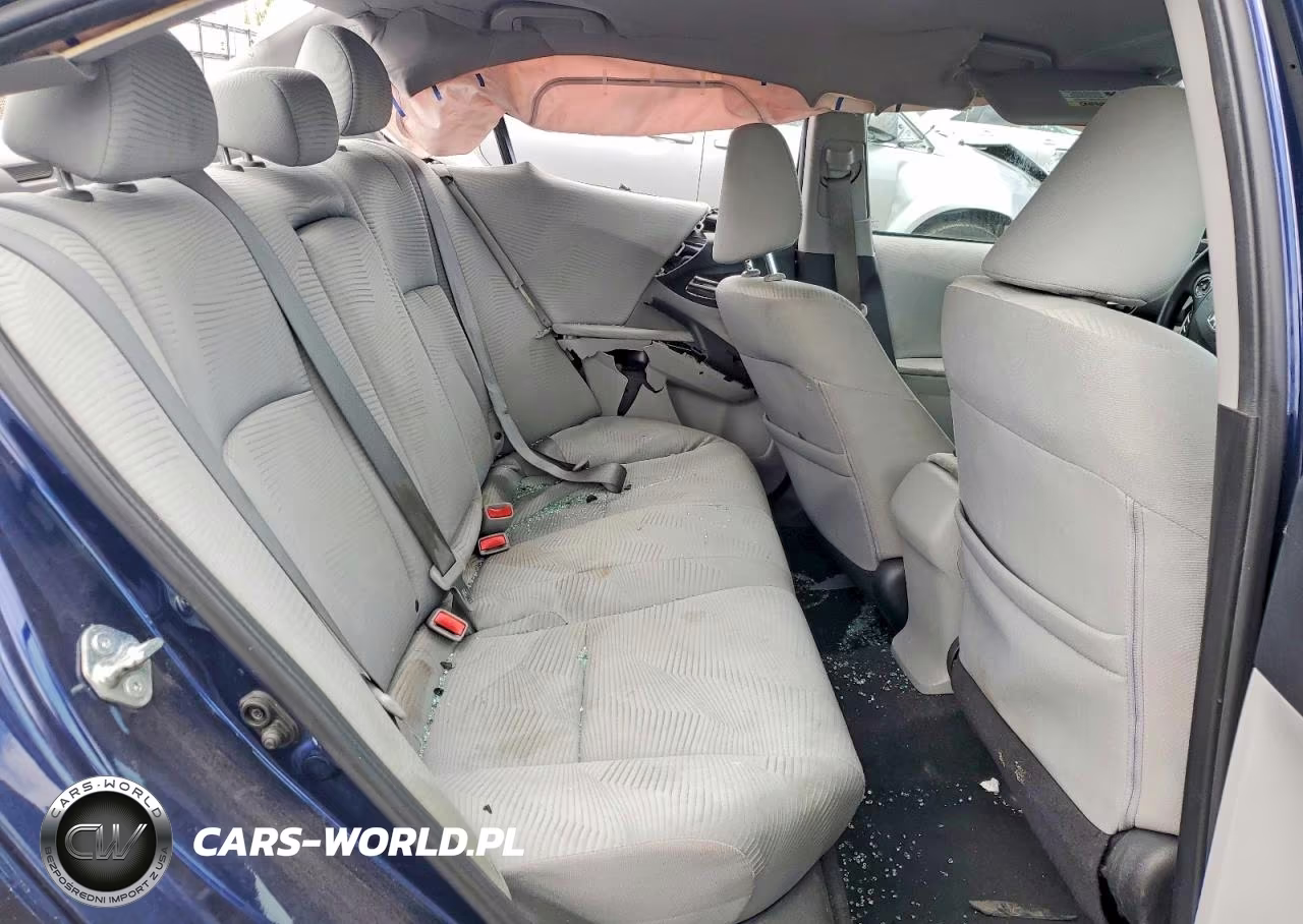 2015 Honda Accord Lx VIN:1HGCR2F35FA198191 - 19