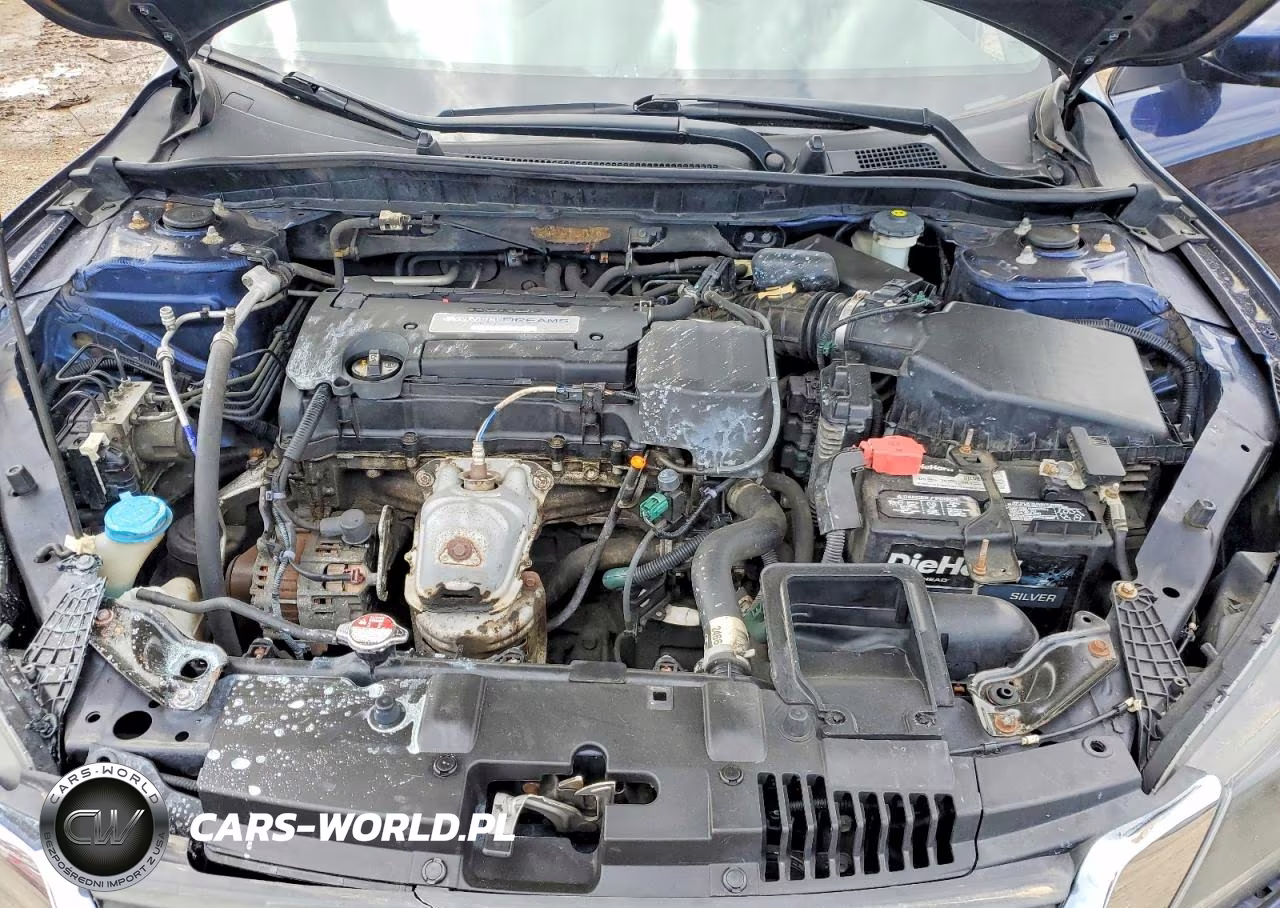 2015 Honda Accord Lx VIN:1HGCR2F35FA198191 - 21