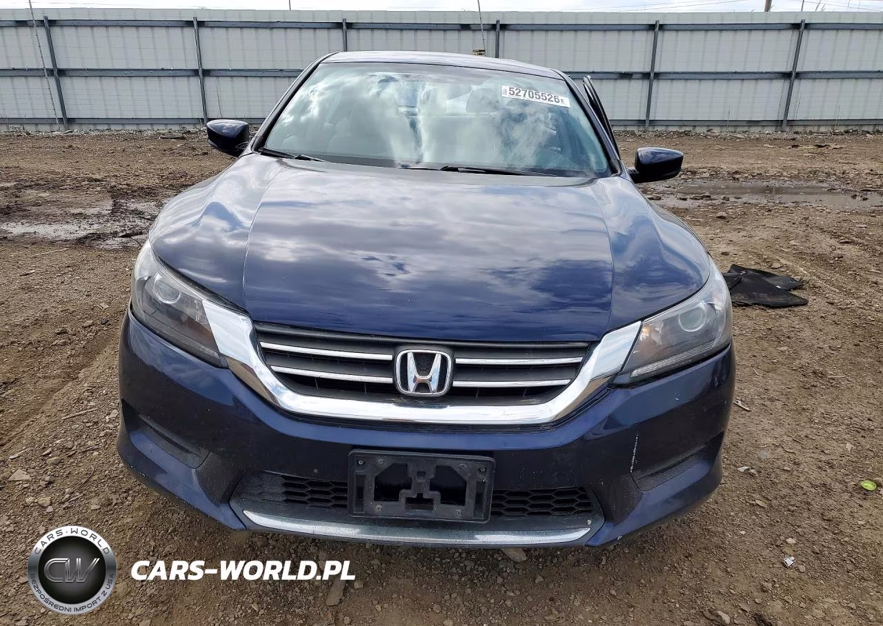 2015 Honda Accord Lx VIN:1HGCR2F35FA198191 - 9