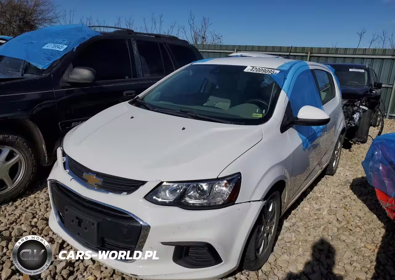 2020 Chevrolet Sonic