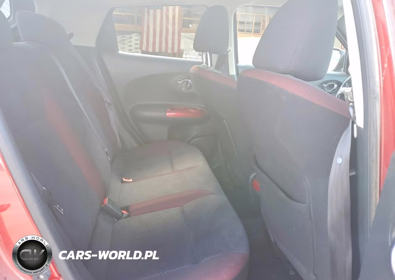 2013 Nissan Juke S VIN:JN8AF5MV2DT215121 - 11