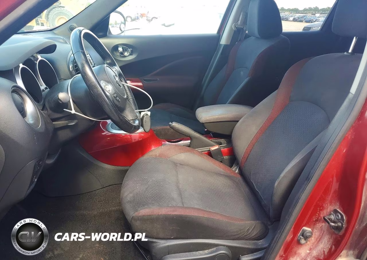 2013 Nissan Juke S VIN:JN8AF5MV2DT215121 - 7