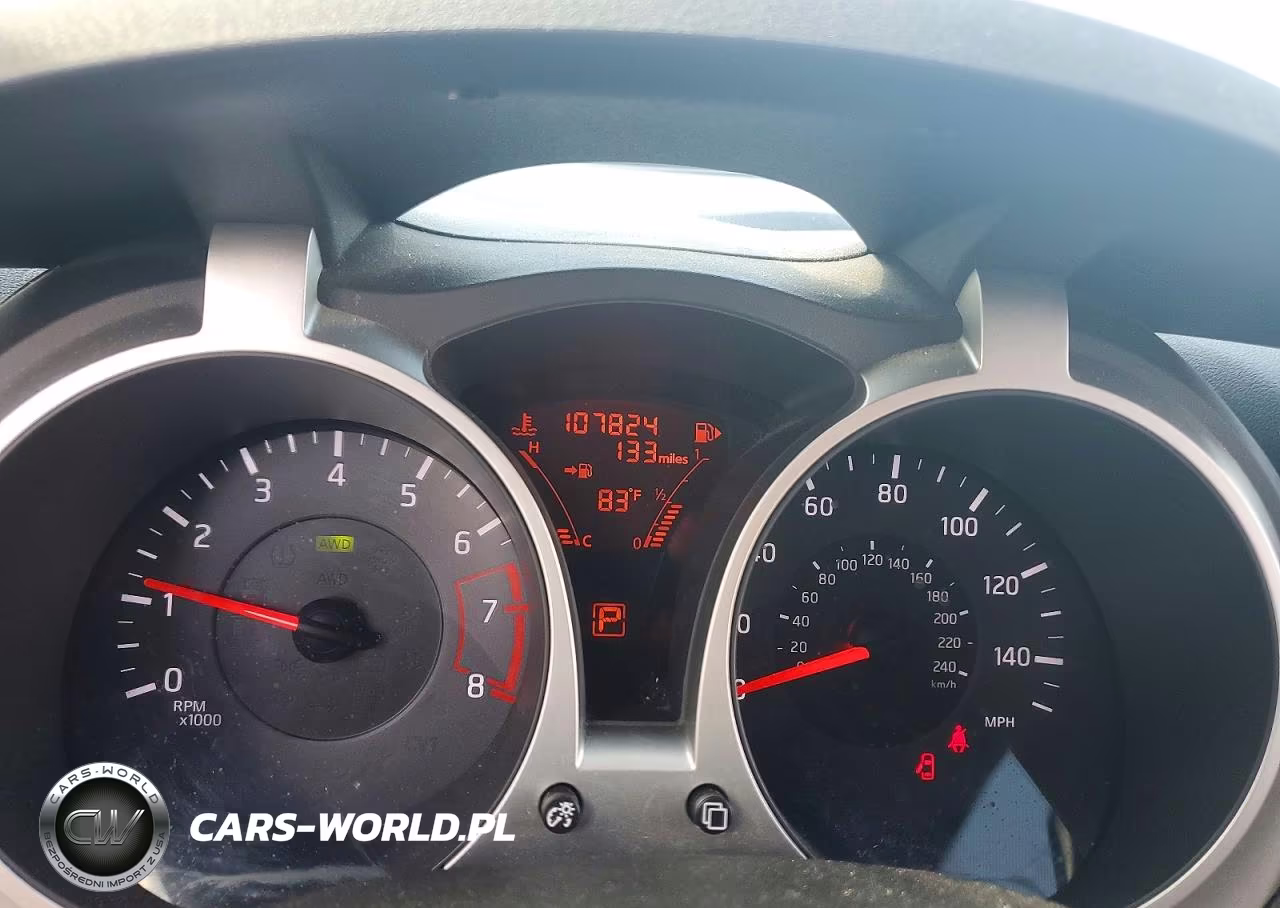 2013 Nissan Juke S VIN:JN8AF5MV2DT215121 - 9