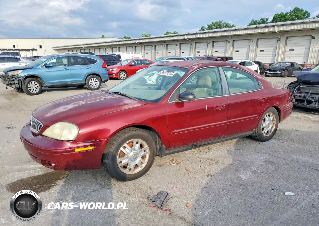 2005 Mercury Sable Gs