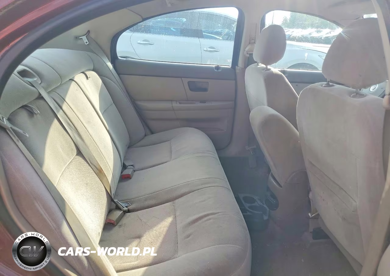 2005 Mercury Sable Gs VIN:1MEFM502X5A625471 - 10