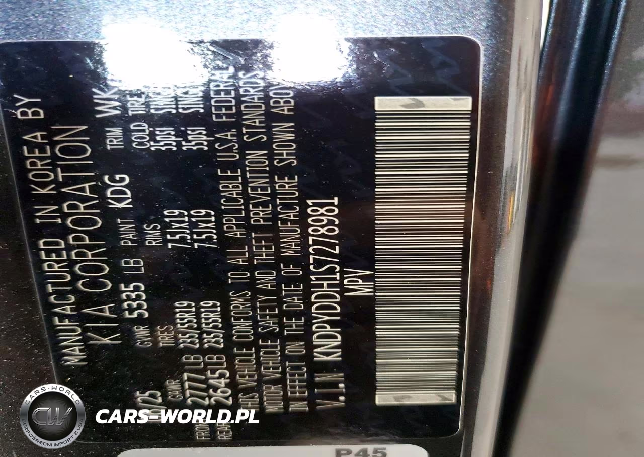 2025 Kia Sportage VIN:KNDPYDDH1S7278981 - 13
