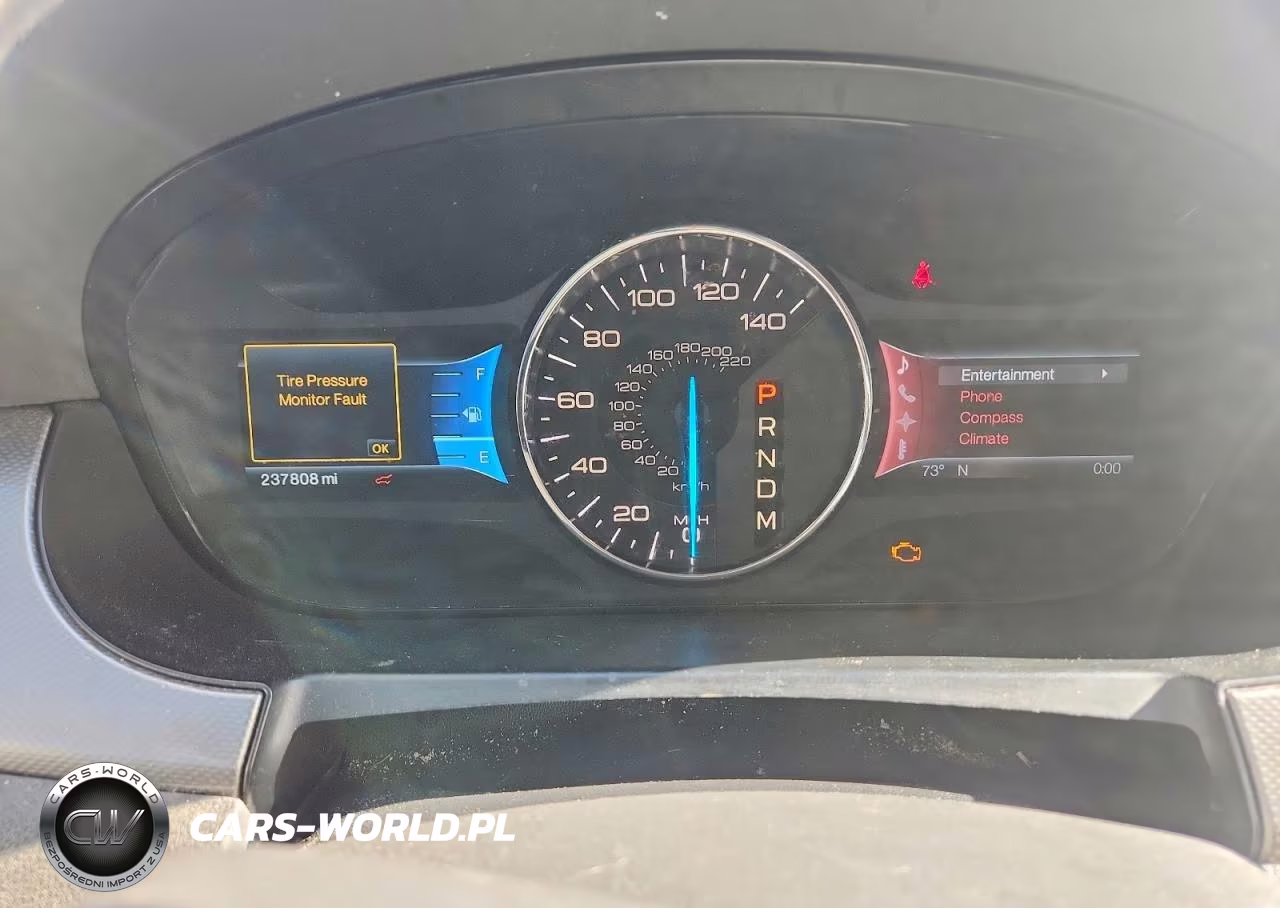 2011 Ford Edge Sel VIN:2FMDK3JC0BBA30344 - 9