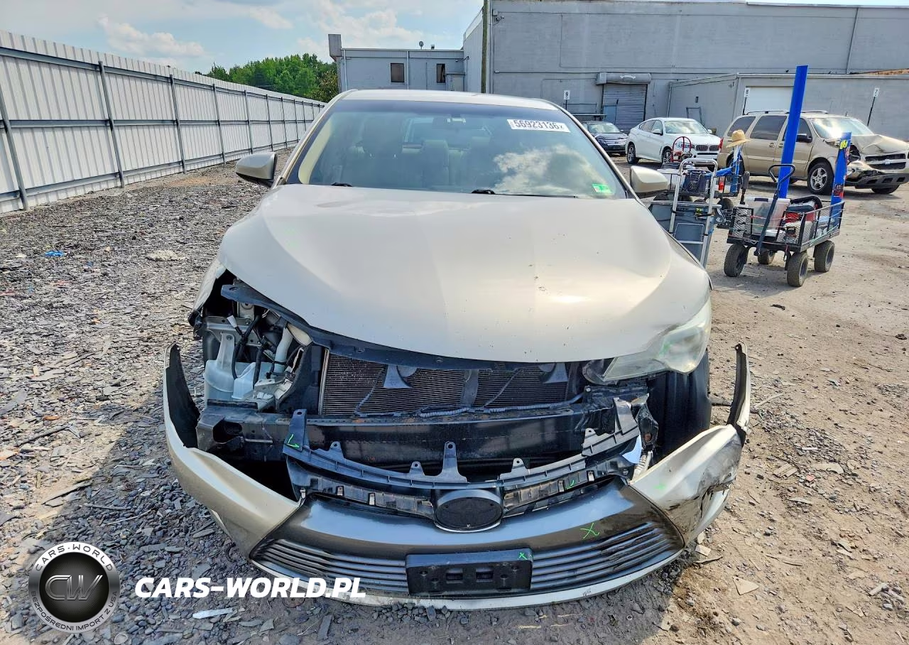 2016 Toyota Camry Le VIN:4T4BF1FK0GR545559 - 5