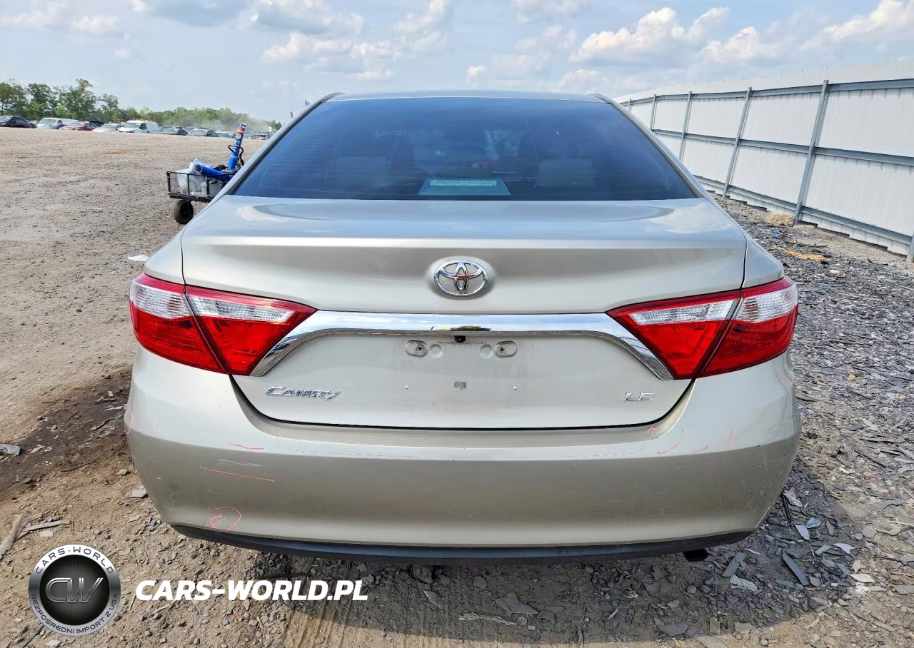 2016 Toyota Camry Le VIN:4T4BF1FK0GR545559 - 6