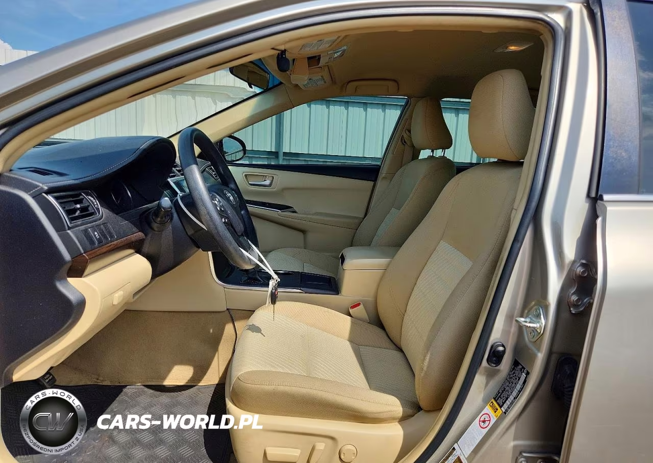 2016 Toyota Camry Le VIN:4T4BF1FK0GR545559 - 7