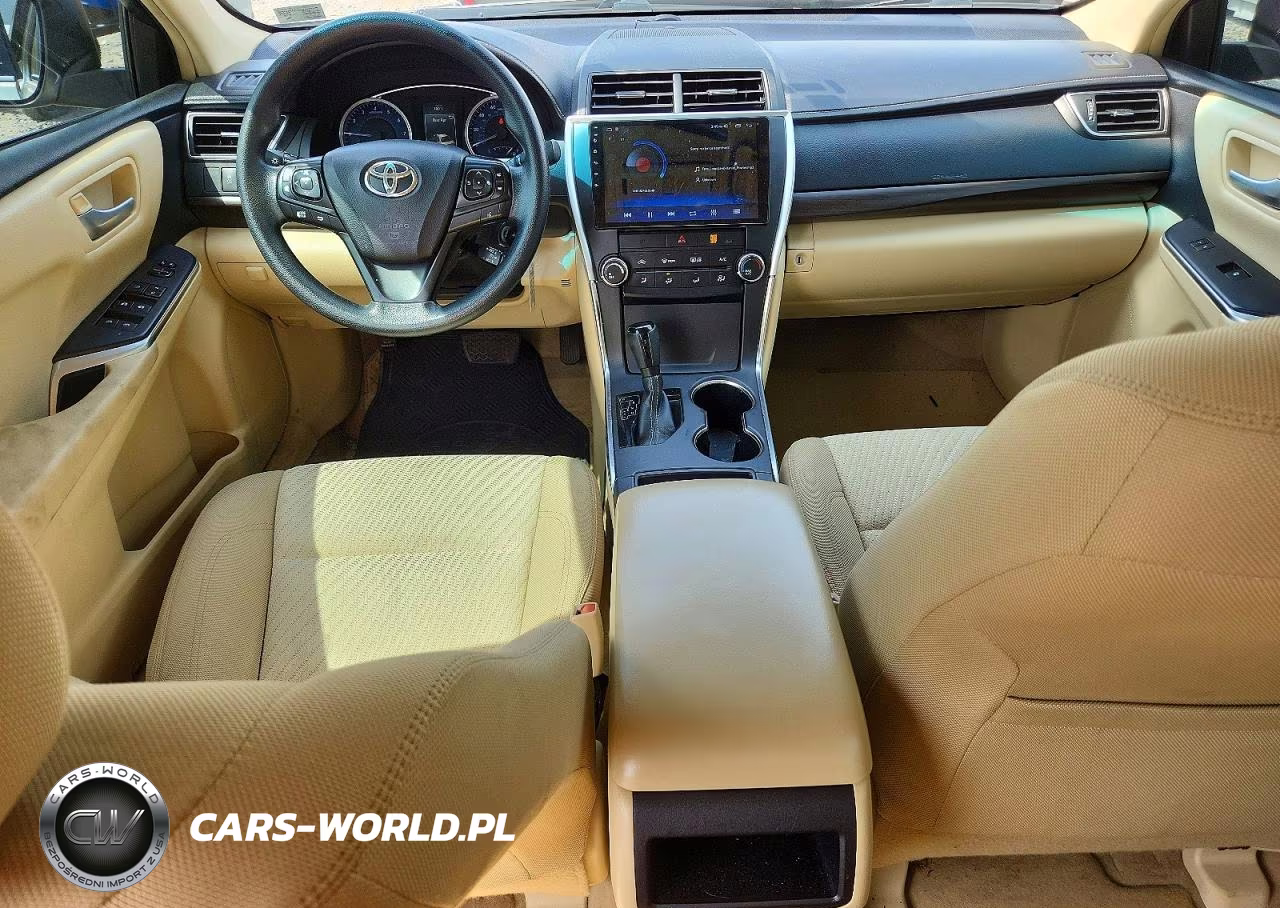 2016 Toyota Camry Le VIN:4T4BF1FK0GR545559 - 8