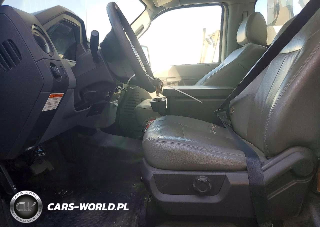 2012 Ford F450 Super Duty VIN:1FDUF4GY0CED10588 - 7