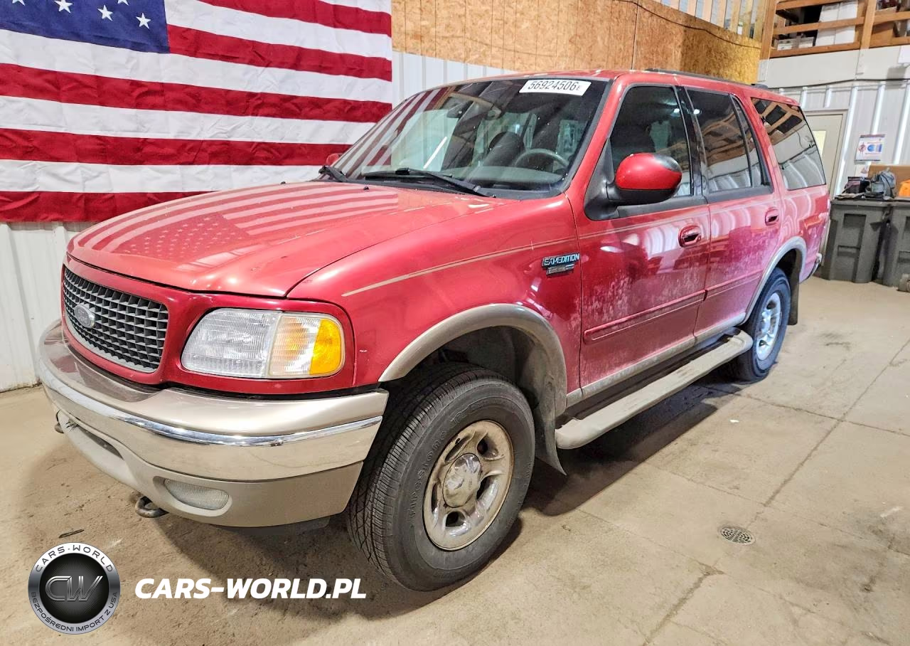 2002 Ford Expedition Eddie Bauer