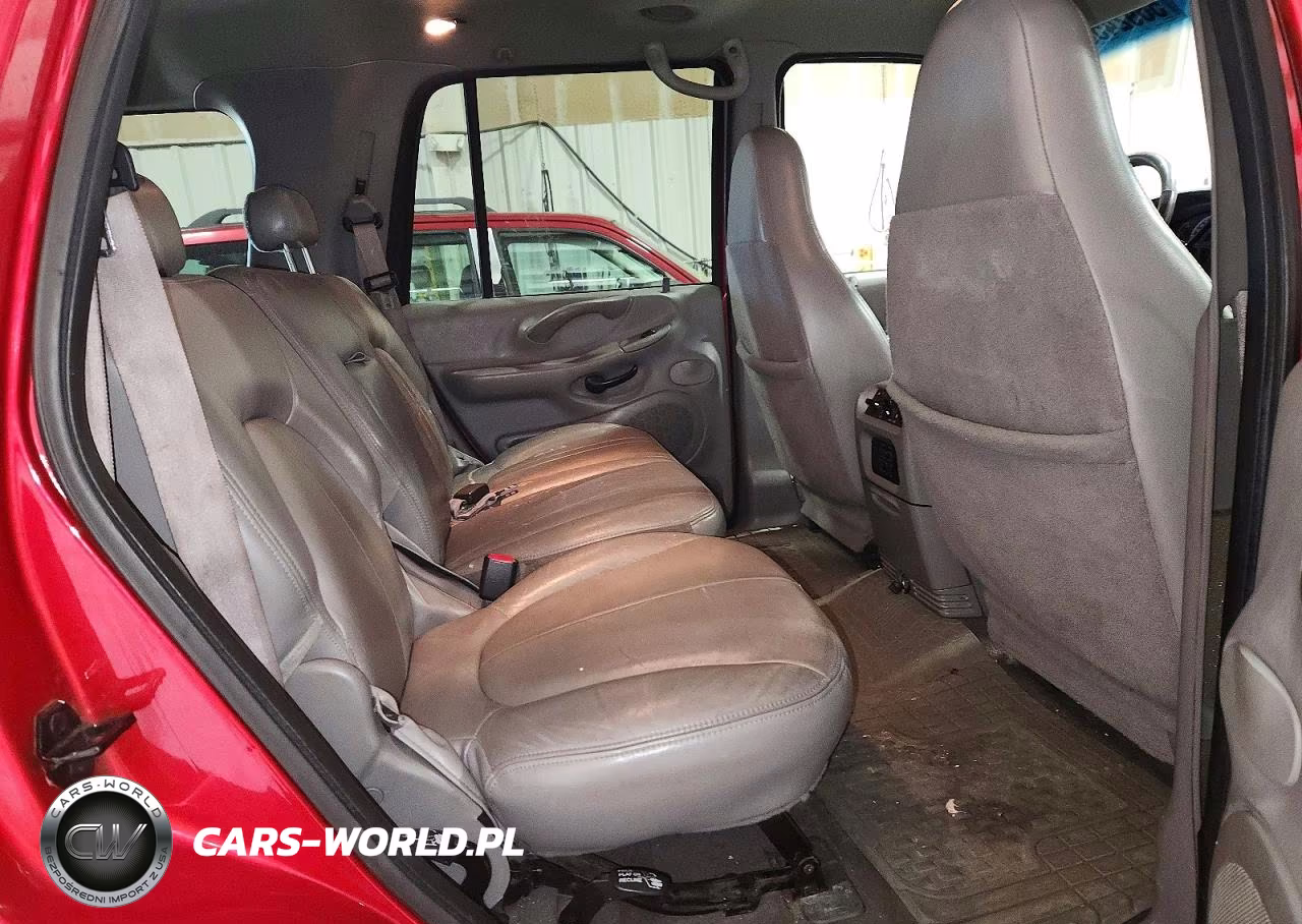 2002 Ford Expedition Eddie Bauer VIN:1FMPU18L62LA00184 - 11