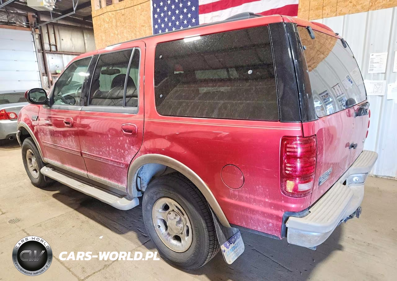 2002 Ford Expedition Eddie Bauer VIN:1FMPU18L62LA00184 - 2